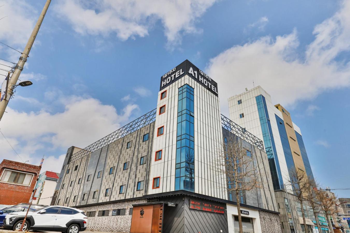 Pohang A1 Jukdo Exteriér fotografie