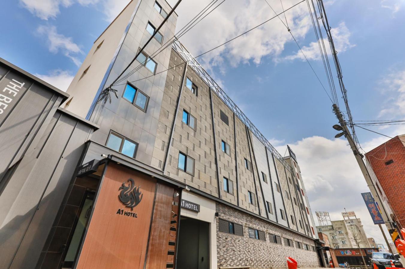 Pohang A1 Jukdo Exteriér fotografie